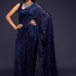 Floral Whispers – Lightweight Georgette with Modern Touch