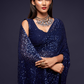Floral Whispers – Lightweight Georgette with Modern Touch
