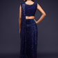 Floral Whispers – Lightweight Georgette with Modern Touch