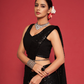 Floral Whispers – Lightweight Georgette with Modern Touch