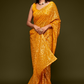 Floral Whispers – Lightweight Georgette with Modern Touch