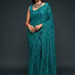 Floral Whispers – Lightweight Georgette with Modern Touch