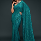 Floral Whispers – Lightweight Georgette with Modern Touch