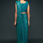 Floral Whispers – Lightweight Georgette with Modern Touch