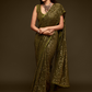 Floral Whispers – Lightweight Georgette with Modern Touch
