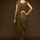 Floral Whispers – Lightweight Georgette with Modern Touch