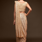 Floral Whispers – Lightweight Georgette with Modern Touch