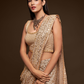Floral Whispers – Lightweight Georgette with Modern Touch