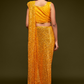 Floral Whispers – Lightweight Georgette with Modern Touch