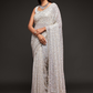 Floral Whispers – Lightweight Georgette with Modern Touch