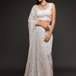 Floral Whispers – Lightweight Georgette with Modern Touch