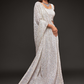Floral Whispers – Lightweight Georgette with Modern Touch