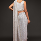 Floral Whispers – Lightweight Georgette with Modern Touch