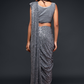 Floral Whispers – Lightweight Georgette with Modern Touch