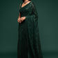 Floral Whispers – Lightweight Georgette with Modern Touch