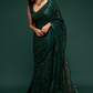 Floral Whispers – Lightweight Georgette with Modern Touch