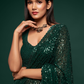 Floral Whispers – Lightweight Georgette with Modern Touch