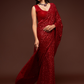 Floral Whispers – Lightweight Georgette with Modern Touch