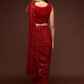 Floral Whispers – Lightweight Georgette with Modern Touch