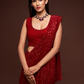 Floral Whispers – Lightweight Georgette with Modern Touch