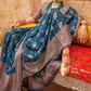Georgette Saree with Soft Touch Finish and Ethnic Buta Design