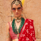 Georgette Saree with Soft Touch Finish and Ethnic Buta Design