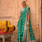 Georgette Saree with Soft Touch Finish and Ethnic Buta Design