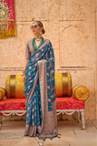 LAVANTE_FASHION_GEORGETTE_WITH_WEAVING_BUTA_BORDER_PALLU_WITH_PREMIER_COATINH_AND_SOFT_TOUCH_FINISH_23 - LaVante Fashion