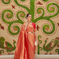 Royal Kanjivaram Silk Saree with Classic Zari Weaving Work