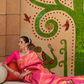 Royal Kanjivaram Silk Saree with Classic Zari Weaving Work
