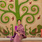 Royal Kanjivaram Silk Saree with Classic Zari Weaving Work