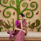 Royal Kanjivaram Silk Saree with Classic Zari Weaving Work