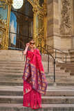 LAVANTE_FASHION_HANDLOOM_WEAVING_KHADI_SILK_10 - LaVante Fashion