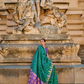 Banarasi Kadhi Silk Saree with Rich Traditional Weaving