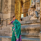 Banarasi Kadhi Silk Saree with Rich Traditional Weaving