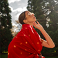 Banarasi Kadhi Silk Saree with Rich Traditional Weaving