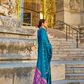 Banarasi Kadhi Silk Saree with Rich Traditional Weaving