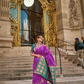 Banarasi Kadhi Silk Saree with Rich Traditional Weaving