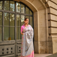 Banarasi Kadhi Silk Saree with Rich Traditional Weaving