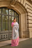 LAVANTE_FASHION_HANDLOOM_WEAVING_KHADI_SILK_30 - LaVante Fashion