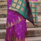 Banarasi Kadhi Silk Saree with Rich Traditional Weaving