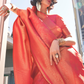 Floral Woven Zari Silk Banarasi Saree