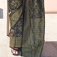 Floral Woven Zari Silk Banarasi Saree