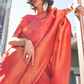 Floral Woven Zari Silk Banarasi Saree