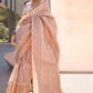 Floral Woven Zari Silk Banarasi Saree