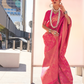 Floral Woven Zari Silk Banarasi Saree