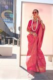 LAVANTE_FASHION_HANDLOOM_WEAVING_LINEN_SAREES_6 - LaVante Fashion