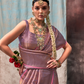 Elegant Handwoven Pure Silk Saree with Zari Design