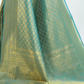 Kanjivaram Silk Saree with Traditional Handloom Weaving Art