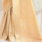 Kanjivaram Silk Saree with Traditional Handloom Weaving Art